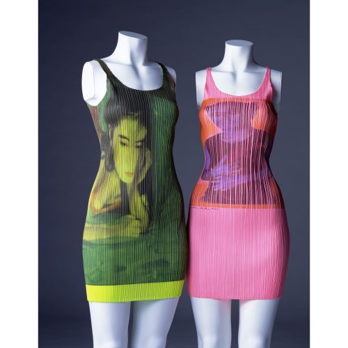 #COLLECTIONS Pleats Please Issey Miyake Artist Series - Le Petit Archive