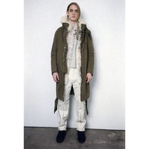 COLLECTIONS Helmut Lang FW 99 and its crazy color palette - Le