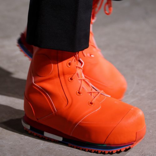 ICONIC The Bunny boots and its relation with Raf Simons - Le Petit Archive