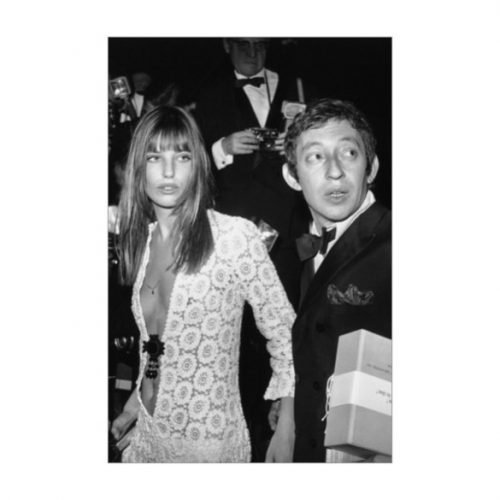 STYLEICONS Jane Birkin & Serge Gainsbourg love story - Le Petit Archive